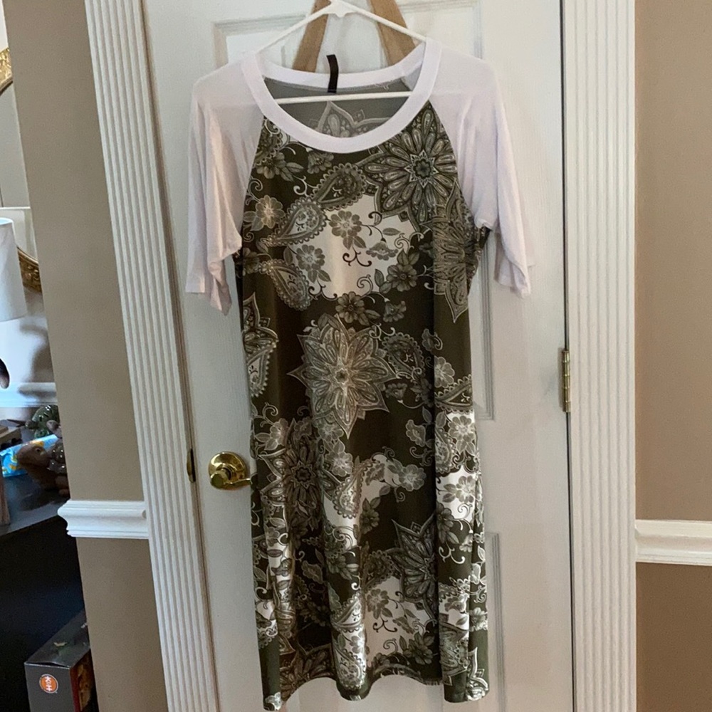 Piphany Dress Size Medium